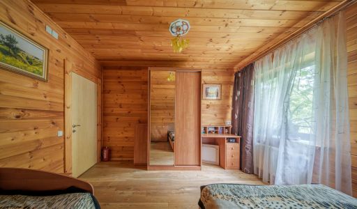 Дом из бруса в КП Гранат