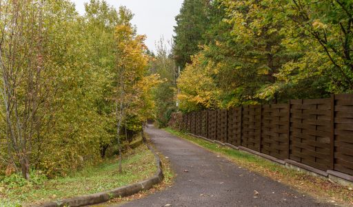 Дом из бруса в КП Гранат