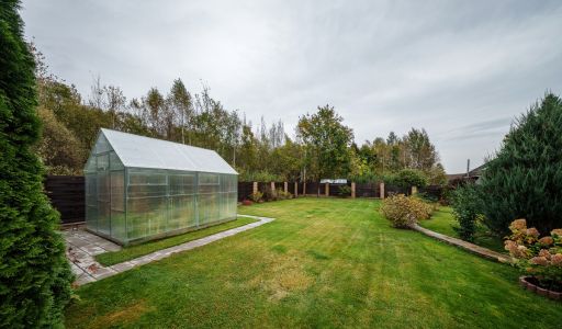 Дом из бруса в КП Гранат