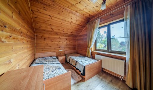 Дом из бруса в КП Гранат