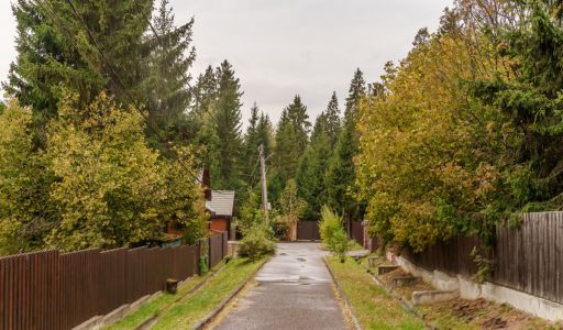 Дом из бруса в КП Гранат