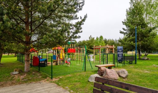 Дом на 1 линии в Московском море