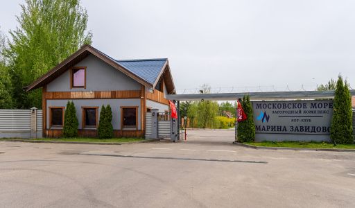 Дом на 1 линии в Московском море