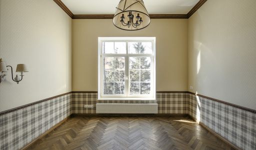 Дом на 1 линии в Московском море