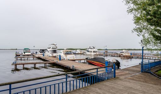 Дом на 1 линии в Московском море