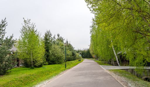 Дом на 1 линии в Московском море