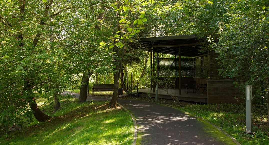 Олимпийская деревня Новогорск