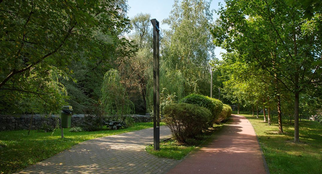 Олимпийская деревня Новогорск