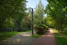 Олимпийская деревня Новогорск