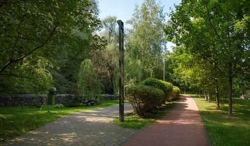 Олимпийская деревня Новогорск