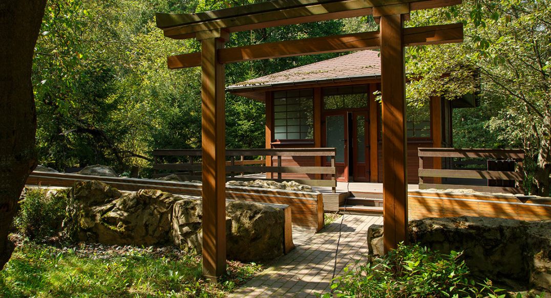 Олимпийская деревня Новогорск