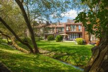 Олимпийская деревня Новогорск