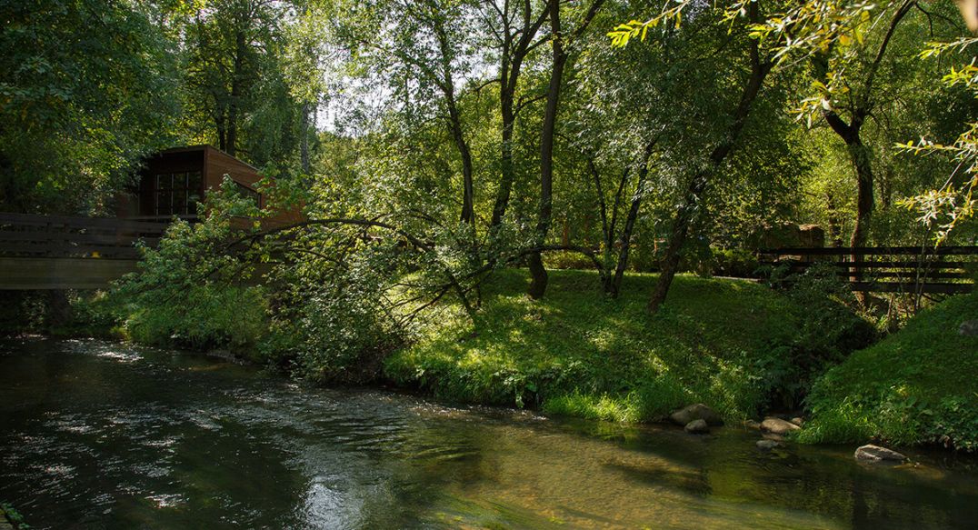 Олимпийская деревня Новогорск