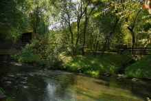 Олимпийская деревня Новогорск