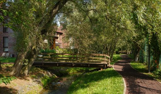 Олимпийская деревня Новогорск