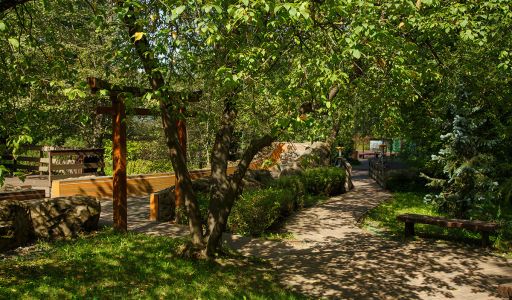 Олимпийская деревня Новогорск