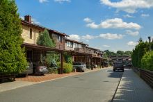 Олимпийская деревня Новогорск