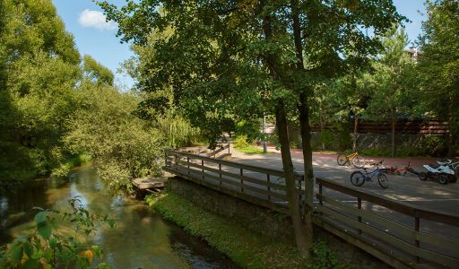 Олимпийская деревня Новогорск