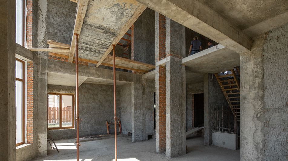 Коттедж в КП Пестово Life