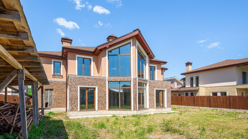 Коттедж в КП Пестово Life