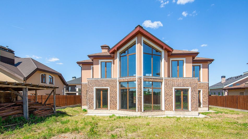 Коттедж в КП Пестово Life