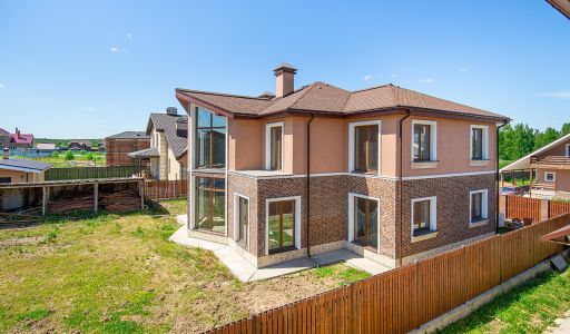 Коттедж в КП Пестово Life