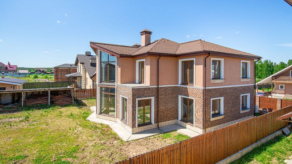 Коттедж в КП Пестово Life