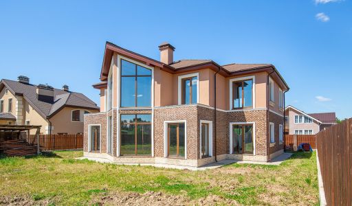 Коттедж в КП Пестово Life