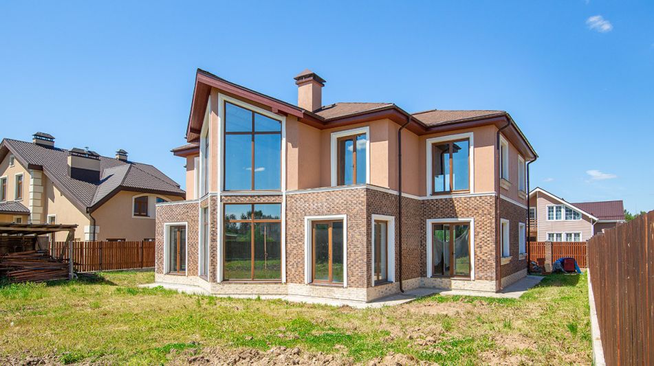 Коттедж в КП Пестово Life