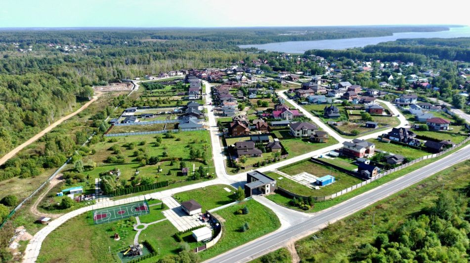 Коттедж в КП Пестово Life