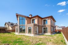 Коттедж в КП Пестово Life