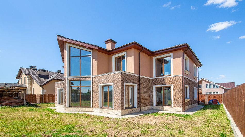 Коттедж в КП Пестово Life