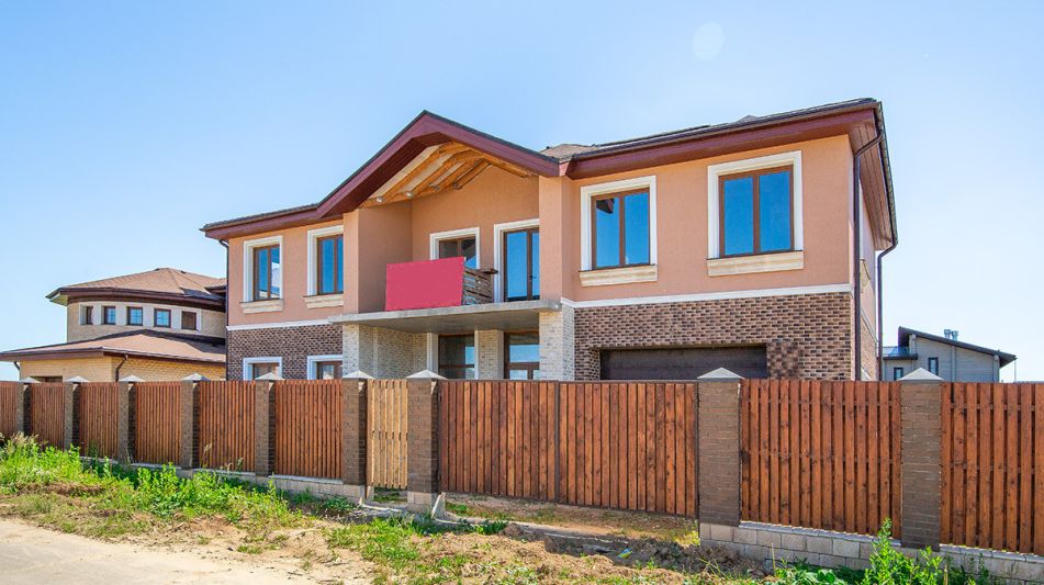 Коттедж в КП Пестово Life