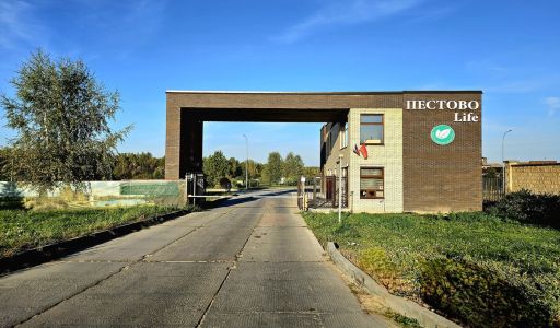 Продается коттедж в Пестово Life