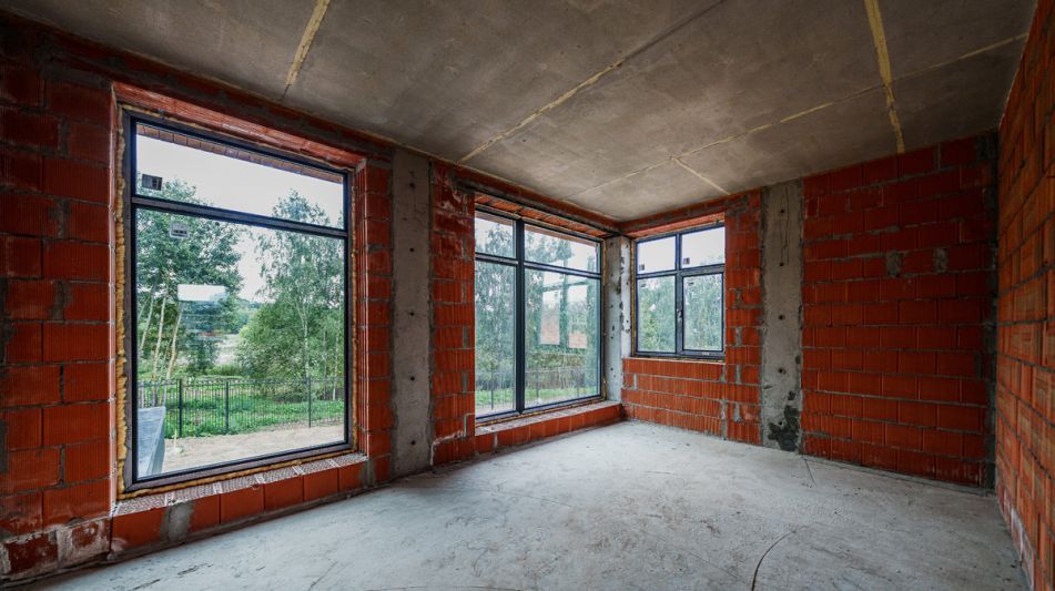 Дом под отделку в КП Истра Лэнд-2