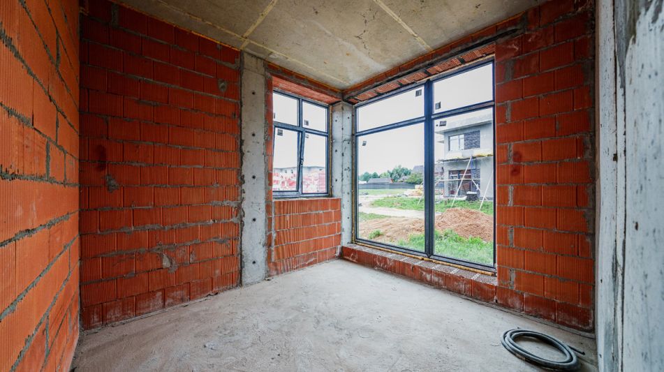 Дом под отделку в КП Истра Лэнд-2