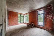 Дом под отделку в КП Истра Лэнд-2