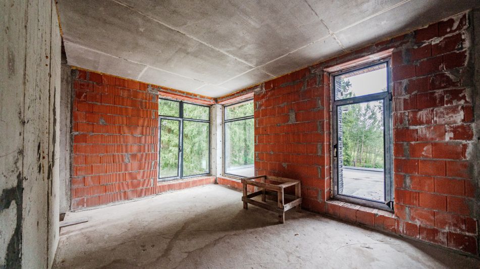 Дом под отделку в КП Истра Лэнд-2