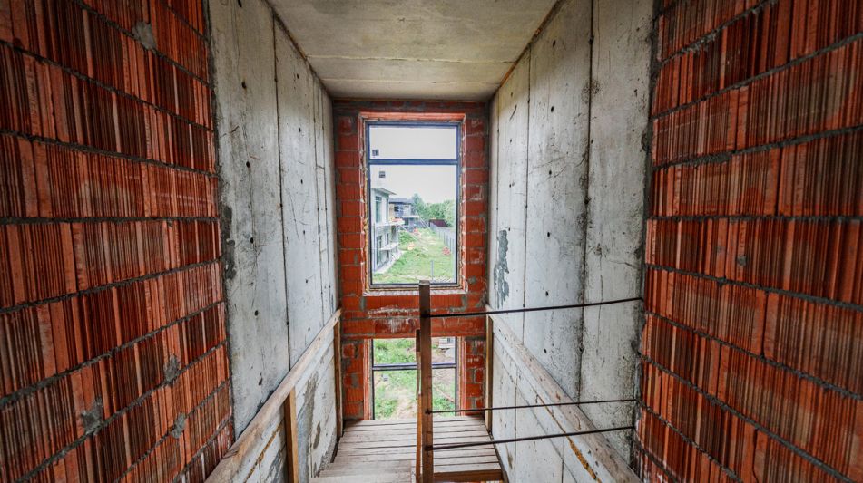 Дом под отделку в КП Истра Лэнд-2