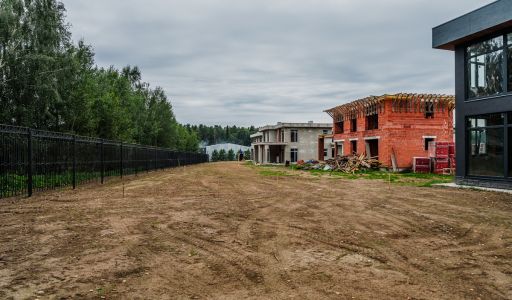 Дом под отделку в КП Истра Лэнд-2