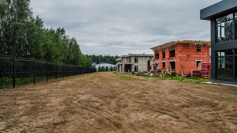Дом под отделку в КП Истра Лэнд-2