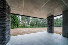 Дом под отделку в КП Истра Лэнд-2