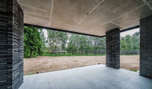 Дом под отделку в КП Истра Лэнд-2