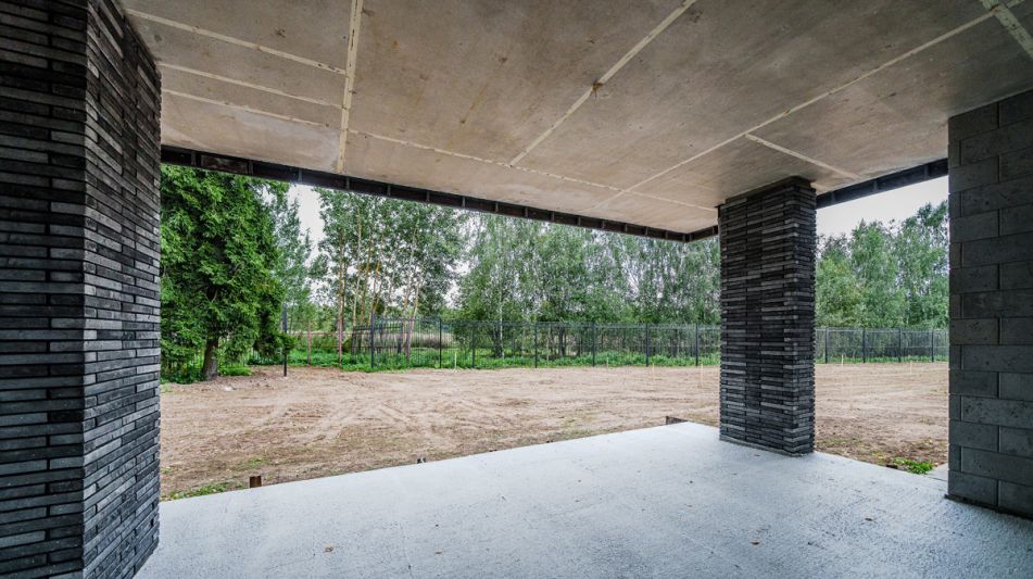 Дом под отделку в КП Истра Лэнд-2