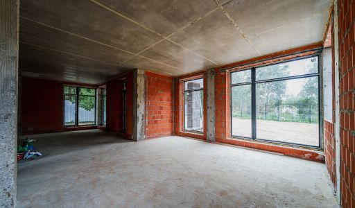 Дом под отделку в КП Истра Лэнд-2