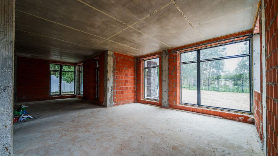 Дом под отделку в КП Истра Лэнд-2