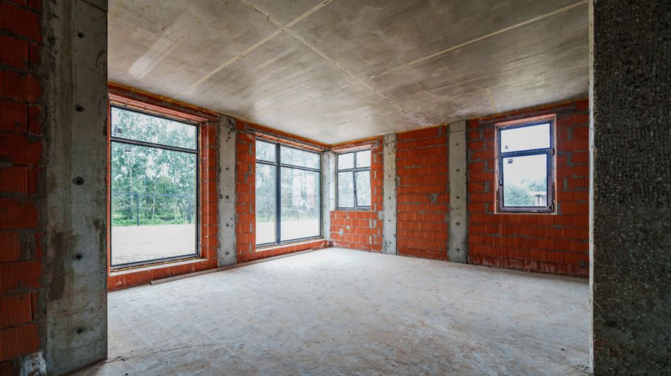 Дом под отделку в КП Истра Лэнд-2