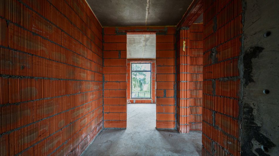 Дом под отделку в КП Истра Лэнд-2