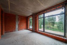 Дом под отделку в КП Истра Лэнд-2