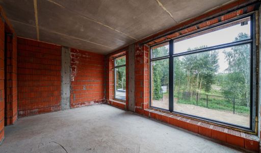 Дом под отделку в КП Истра Лэнд-2